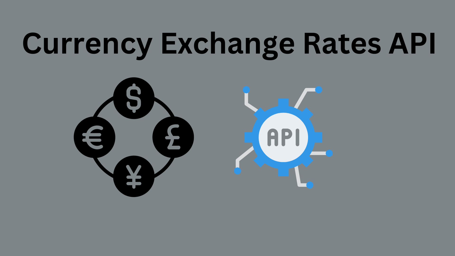 currency exchange APIs