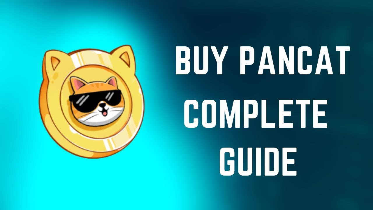 Pancat Cryptocurrеncy & How to Buy Step By Step Guide